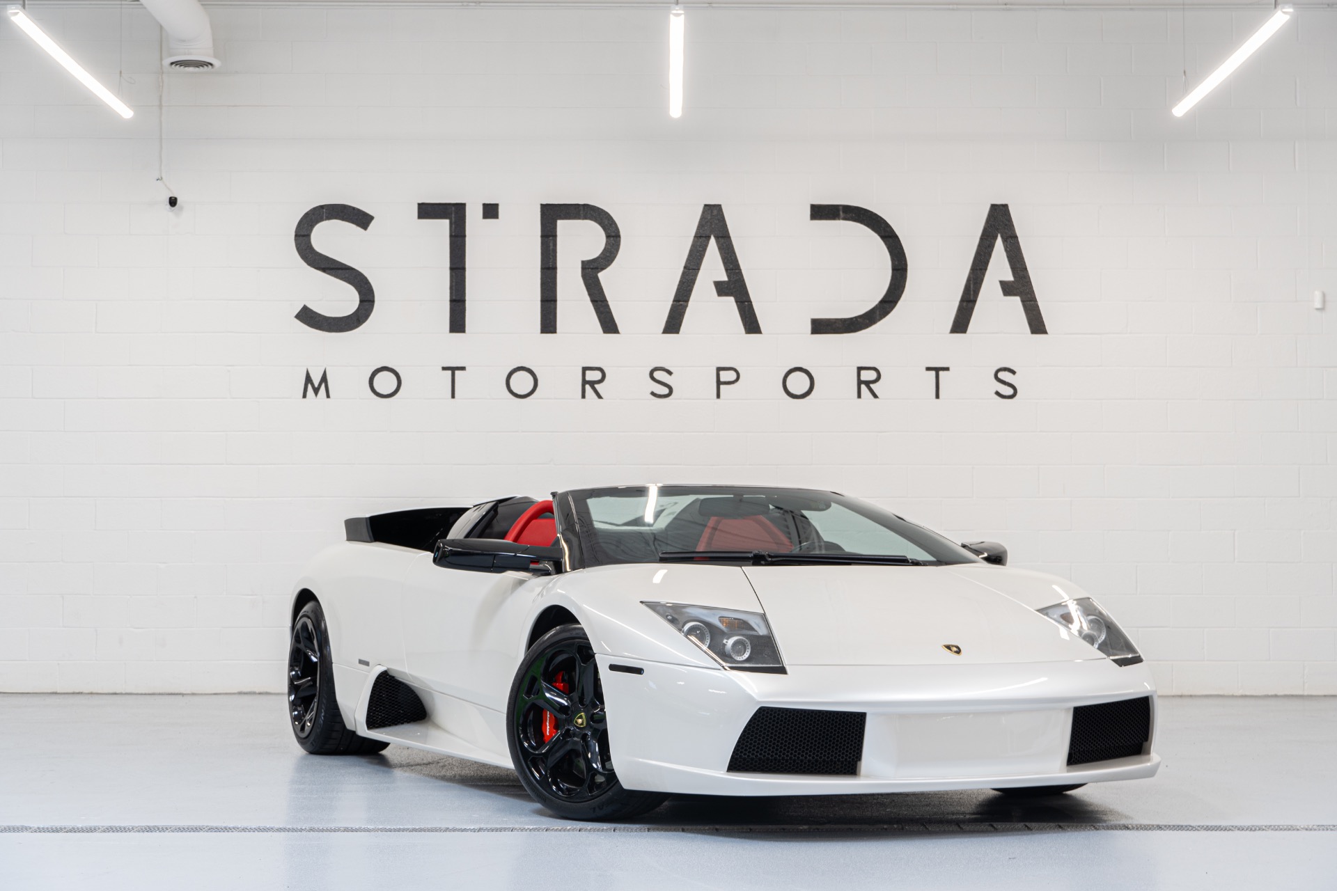 Used 2006 Lamborghini Murcielago For Sale (Sold) | Strada