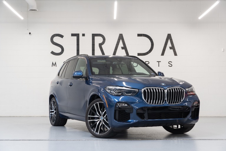 2021 BMW X5 40i