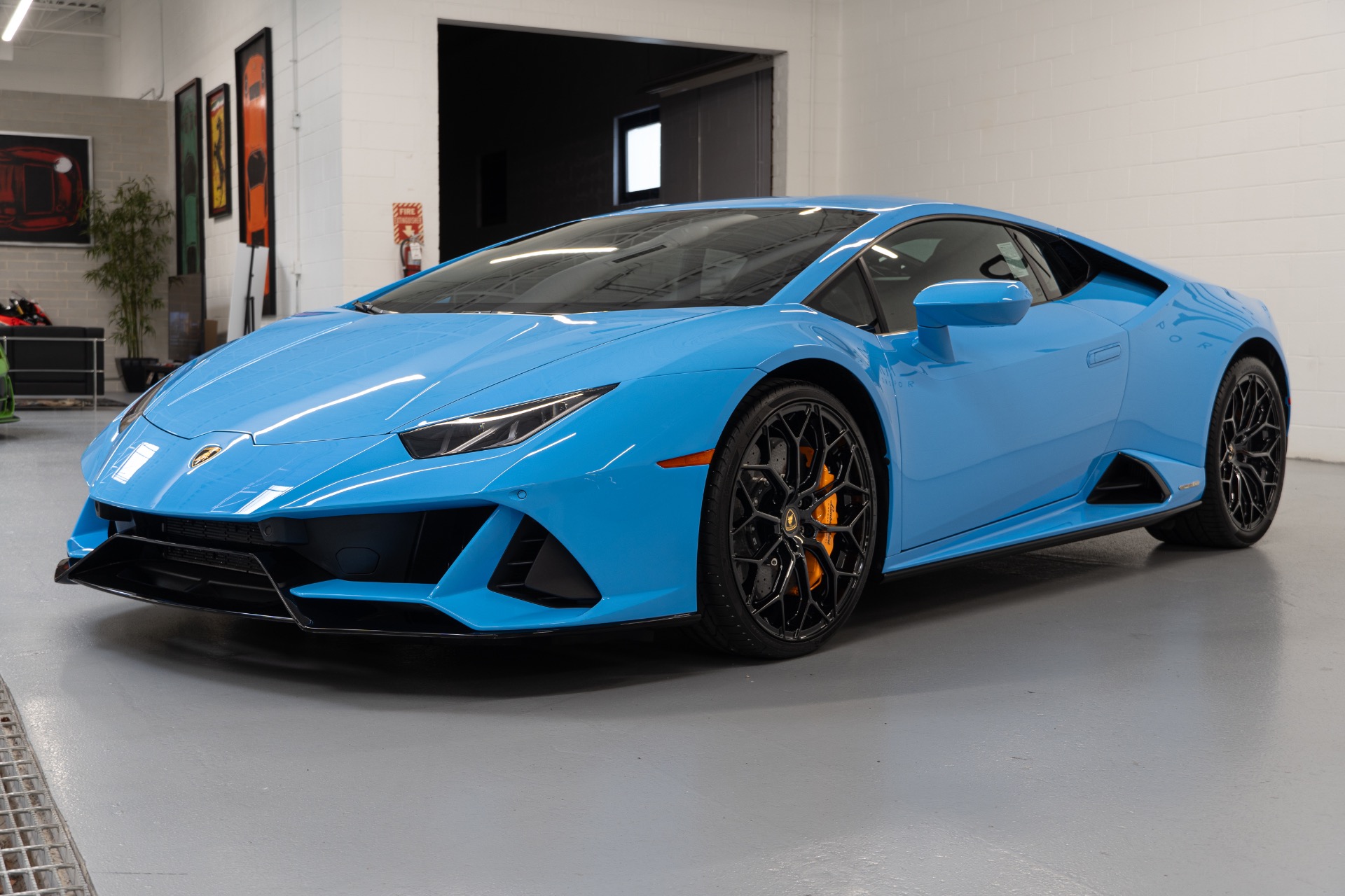 Used 2022 Lamborghini Huracan EVO For Sale (Sold) | Strada