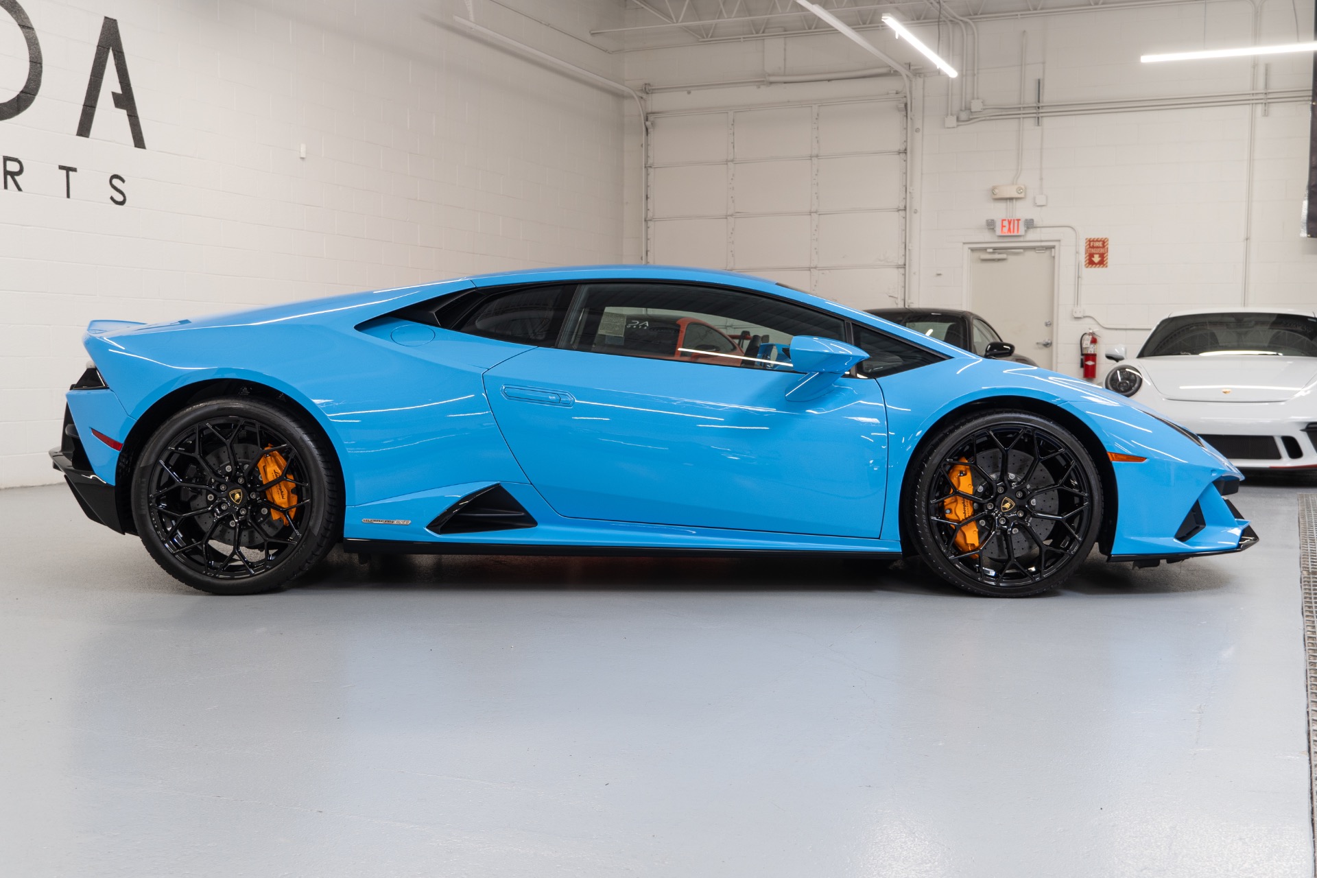 Used 2022 Lamborghini Huracan EVO For Sale (Sold) | Strada