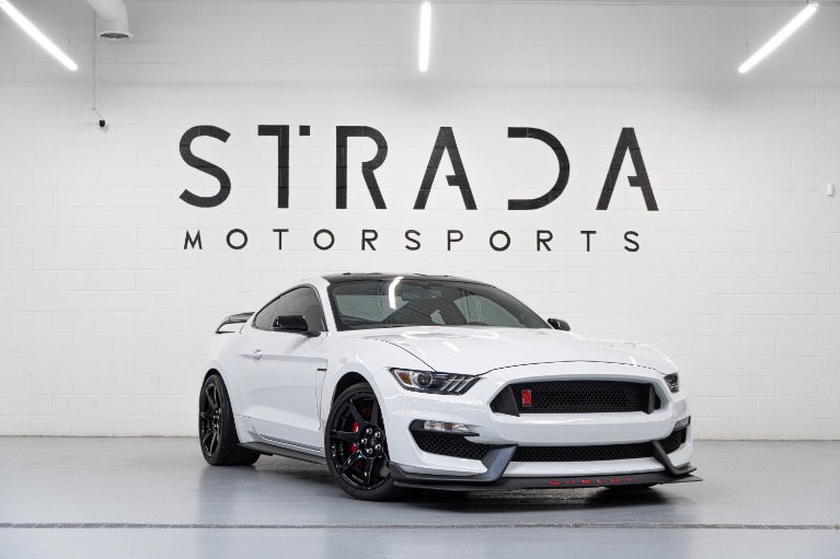 2019 Ford Mustang Shelby GT350