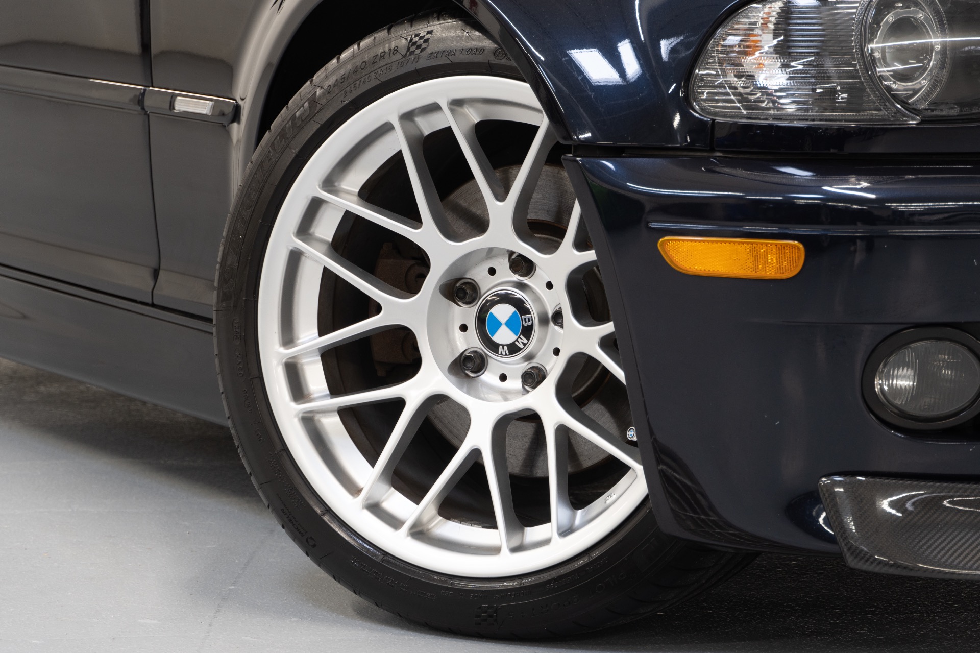Used 2003 BMW M3 For Sale (Sold) | Strada Motorsports Stock #R22899