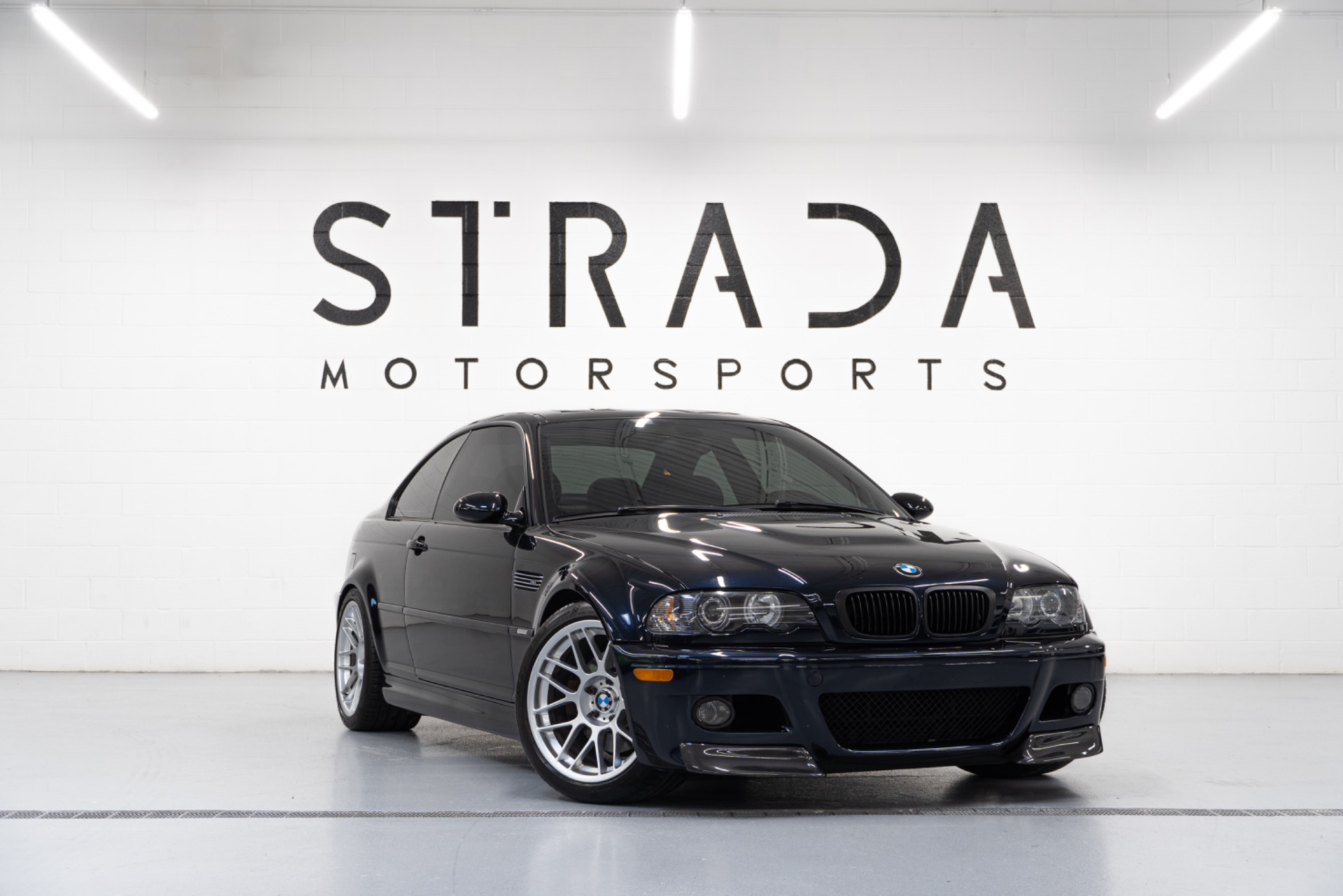 Used 2003 BMW M3 For Sale (Sold) | Strada Motorsports Stock #R22899
