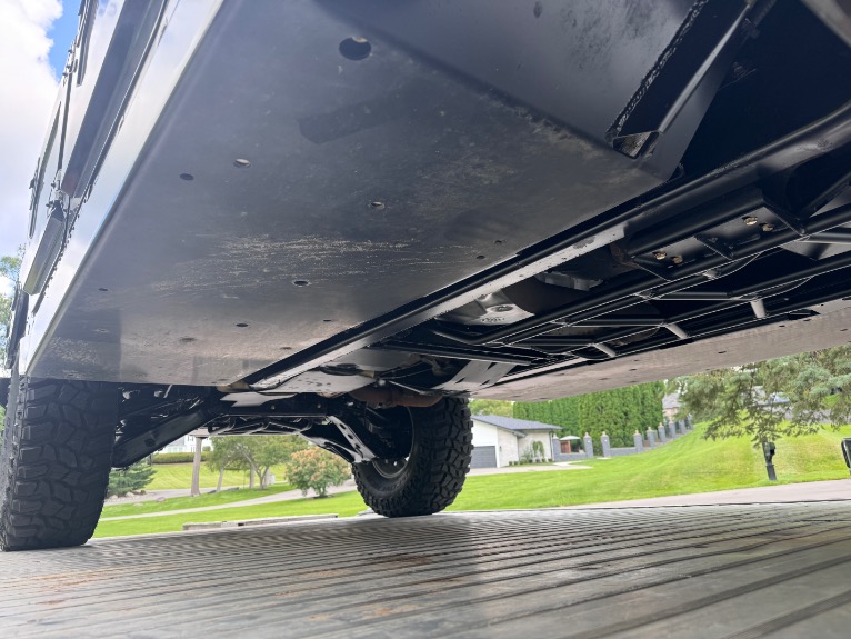 Used 2001 HUMMER H1 Open Top For Sale (Sold) | Strada Motorsports