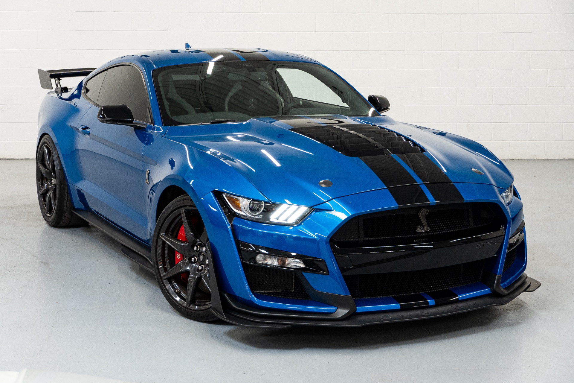 2021 Ford Mustang Shelby GT500