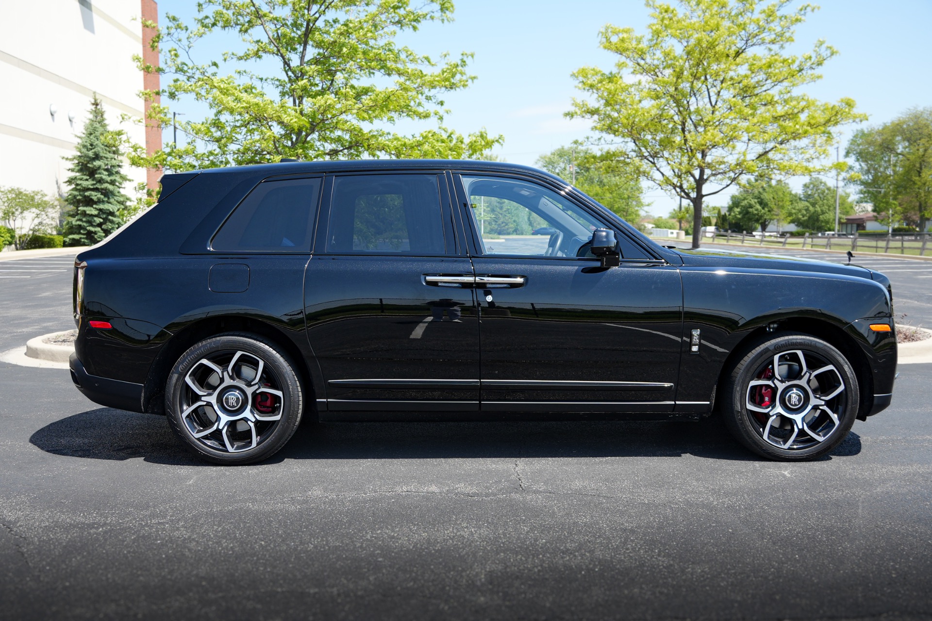 2023 Rolls-Royce Cullinan Black Badge - Photo 10
