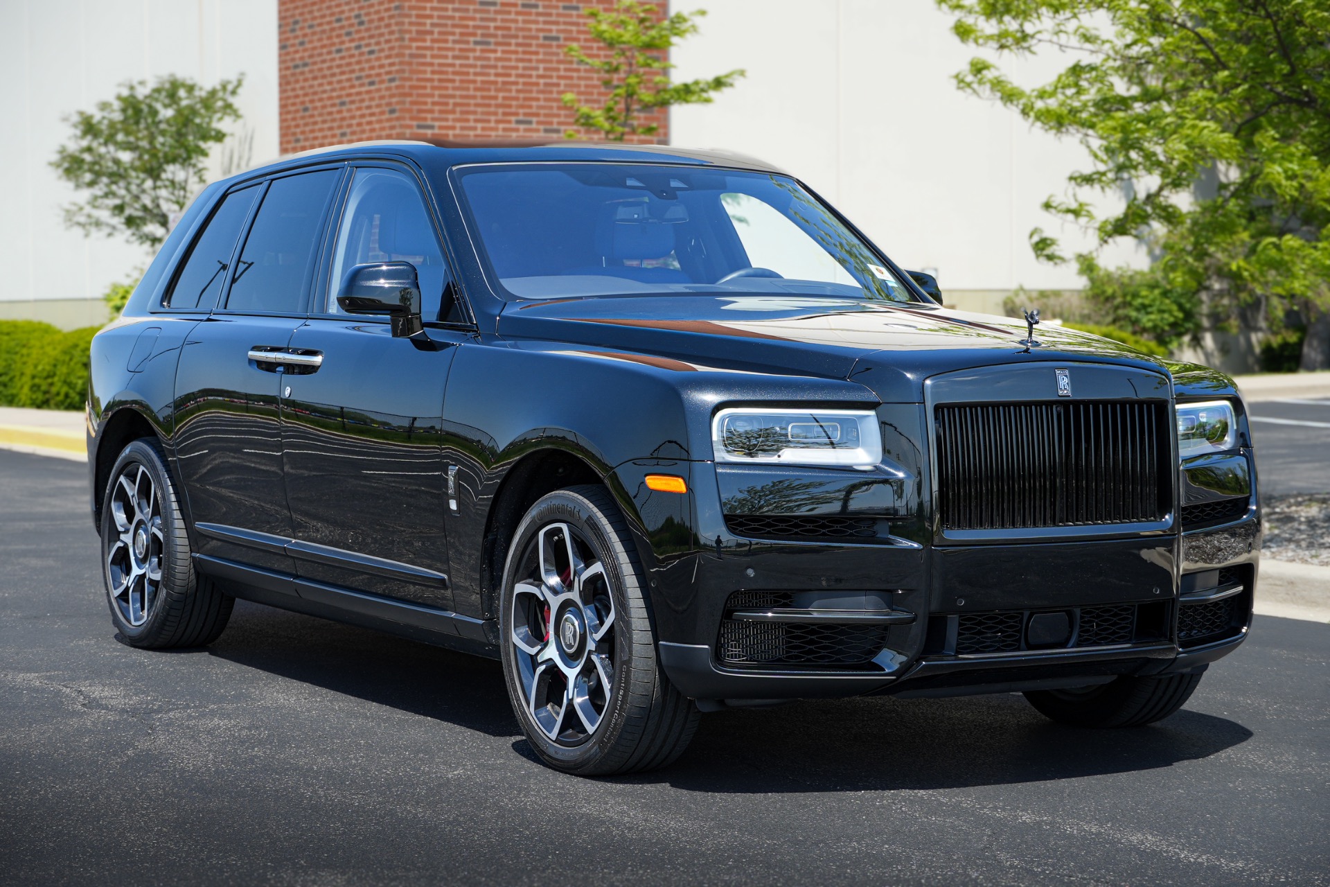 2023 Rolls-Royce Cullinan Black Badge - Photo 11