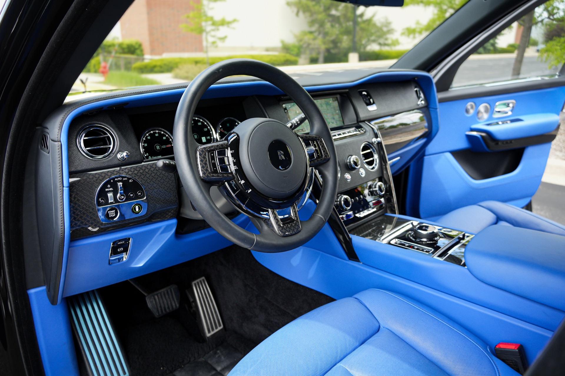 2023 Rolls-Royce Cullinan Black Badge - Photo 17