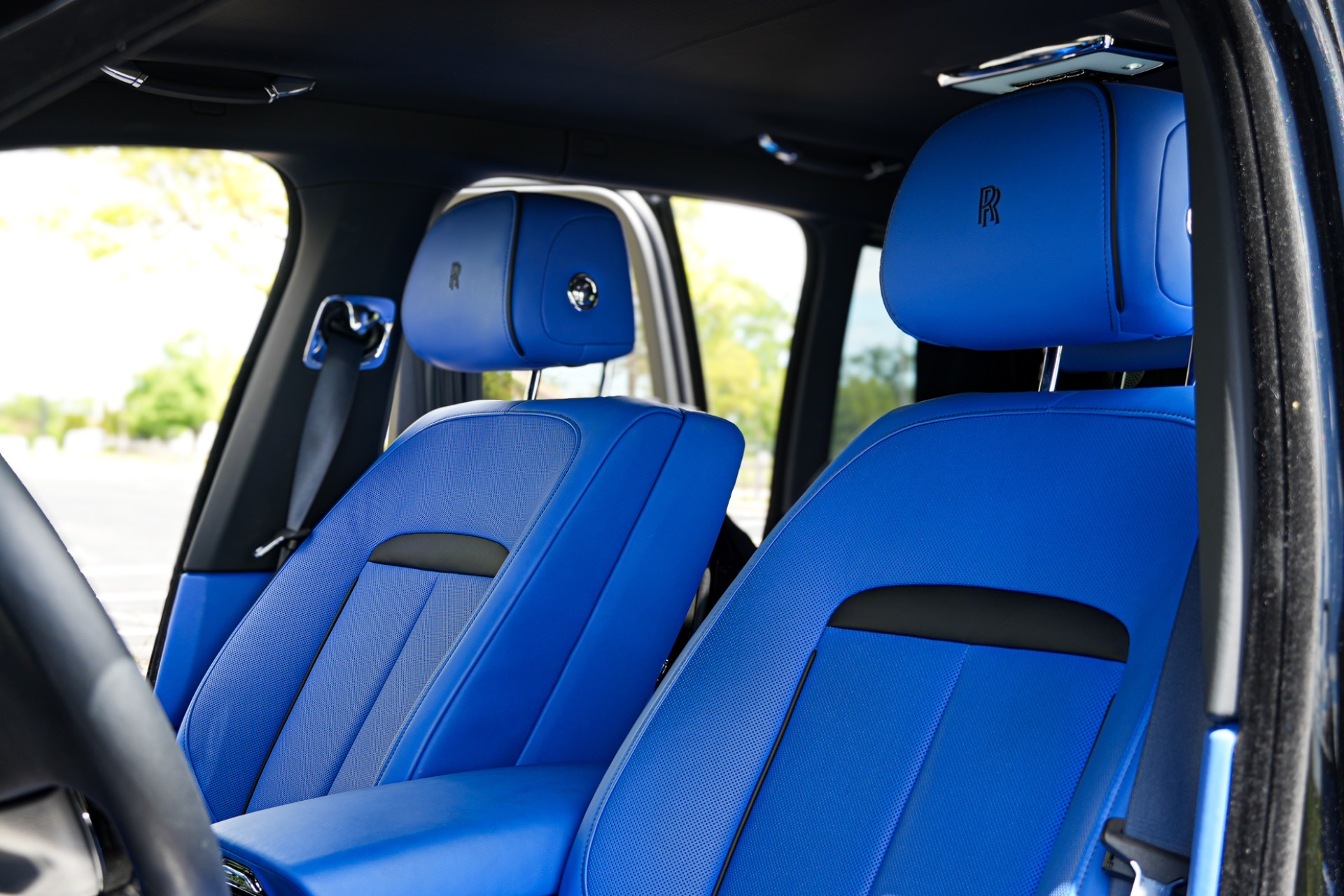 2023 Rolls-Royce Cullinan Black Badge - Photo 20
