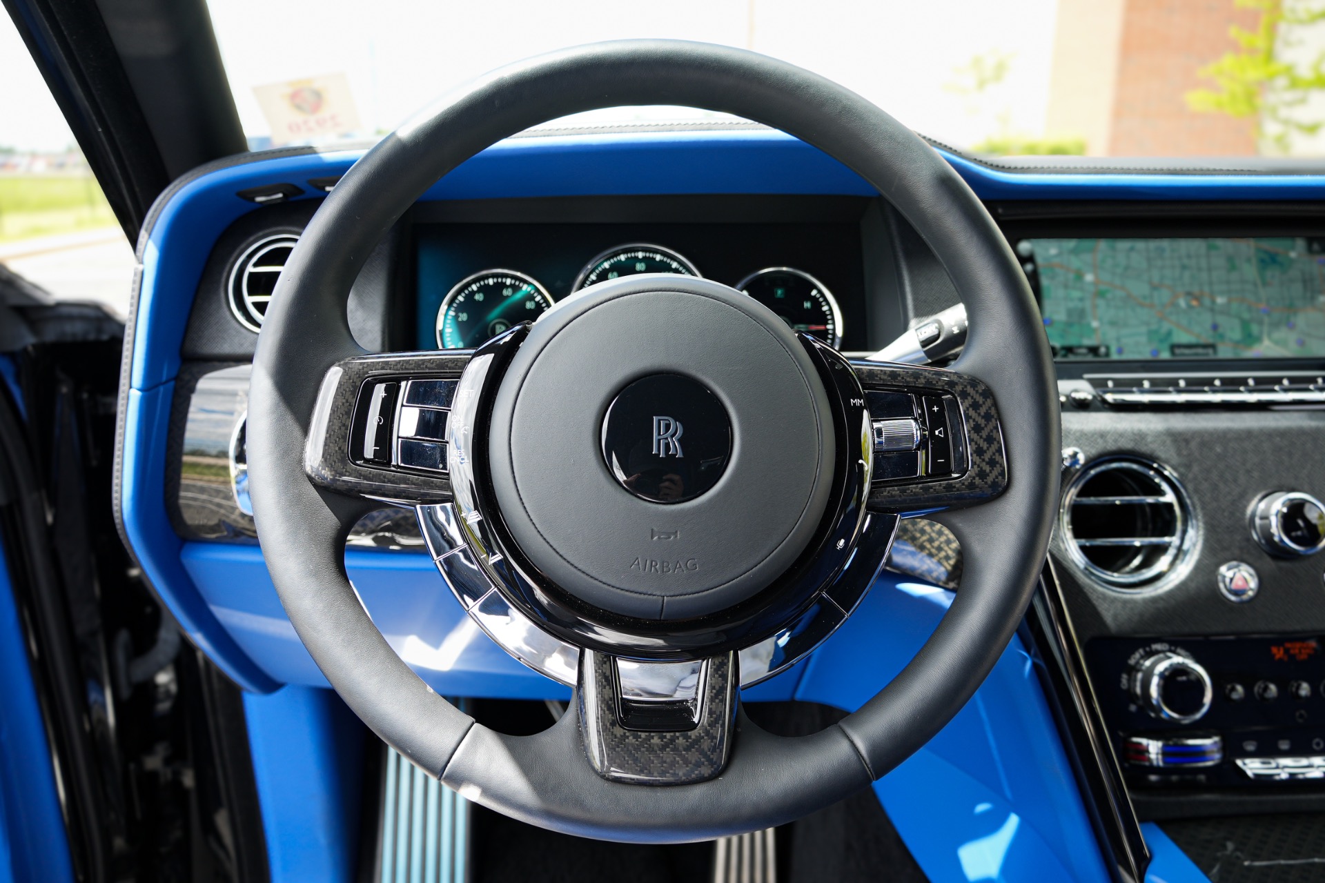 2023 Rolls-Royce Cullinan Black Badge - Photo 21