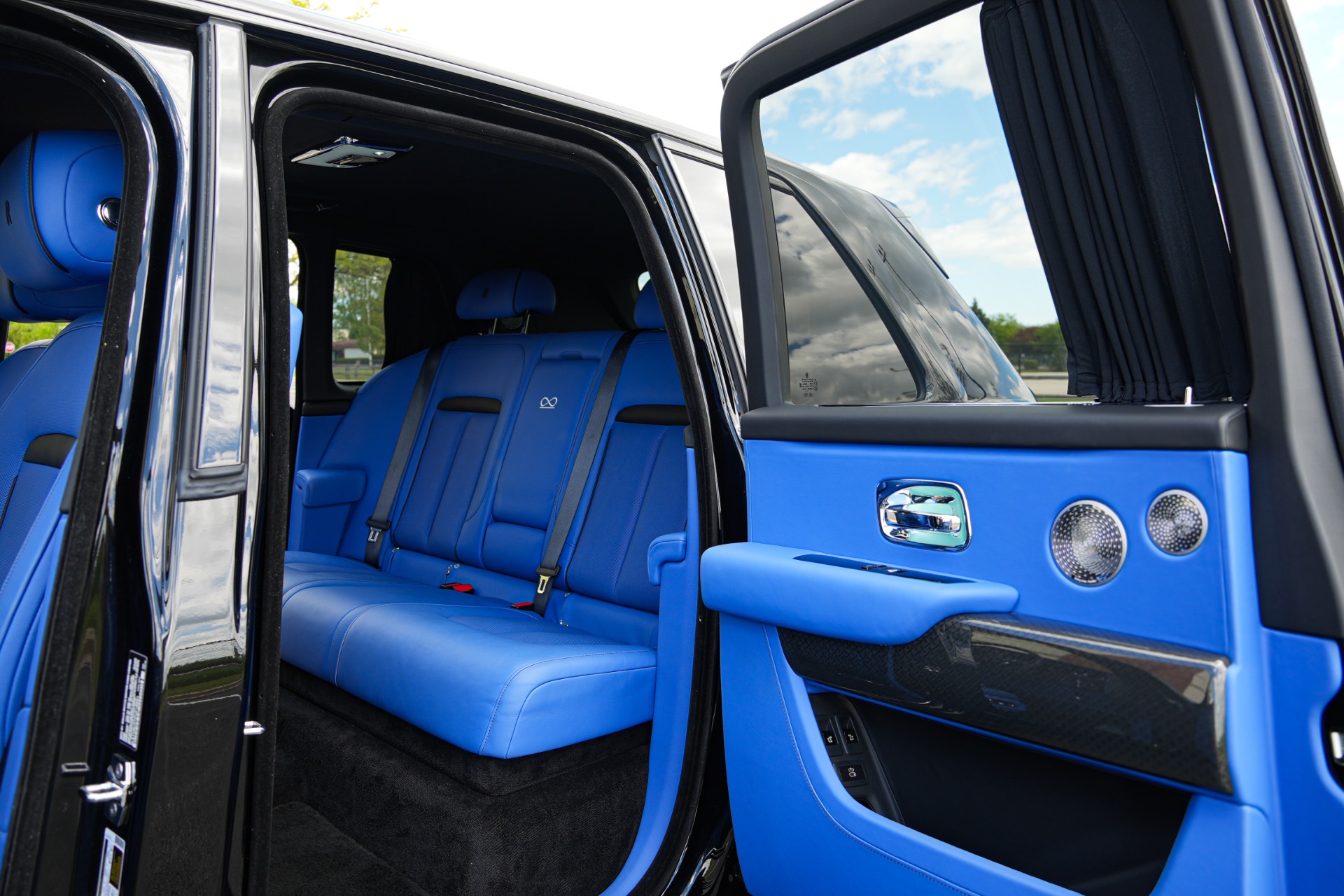 2023 Rolls-Royce Cullinan Black Badge - Photo 26