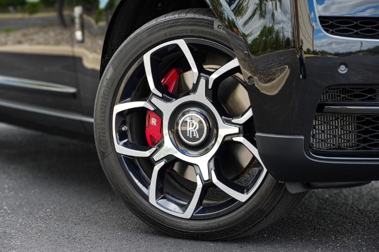 2023 Rolls-Royce Cullinan Black Badge - Photo 44