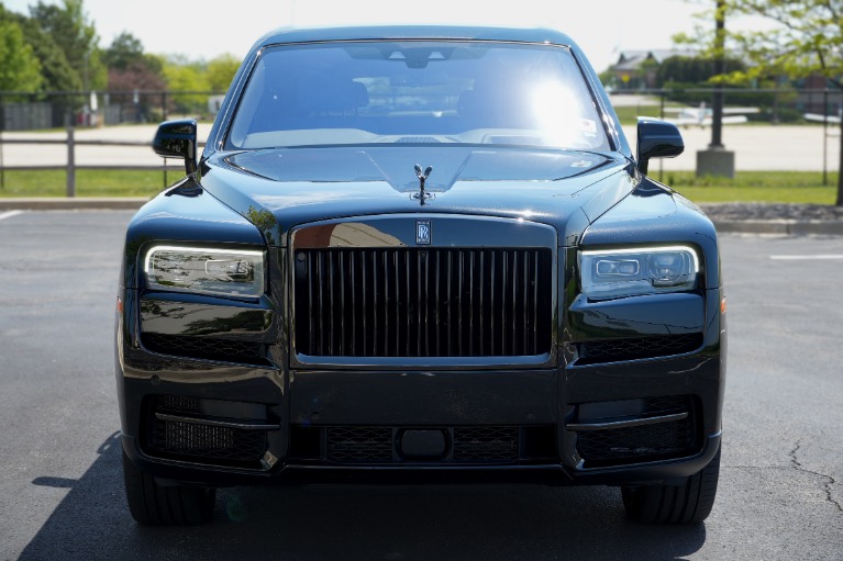 2023 Rolls-Royce Cullinan Black Badge - Photo 45