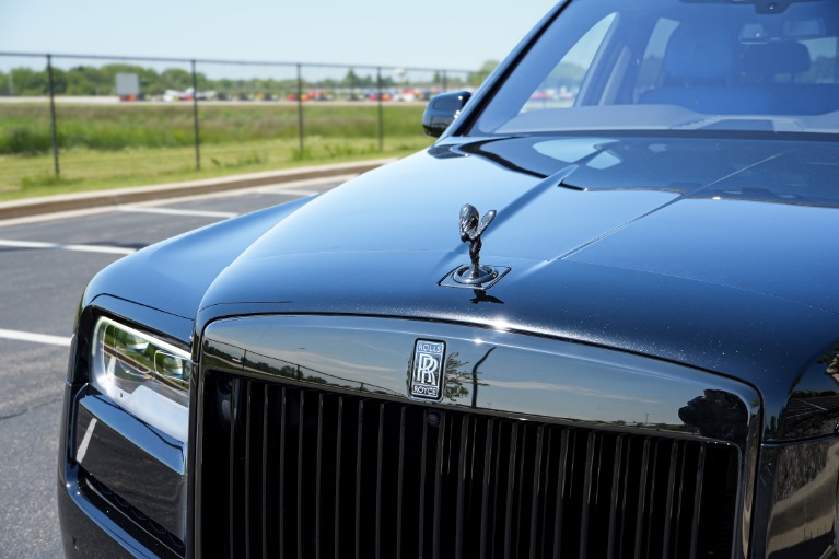 2023 Rolls-Royce Cullinan Black Badge - Photo 46