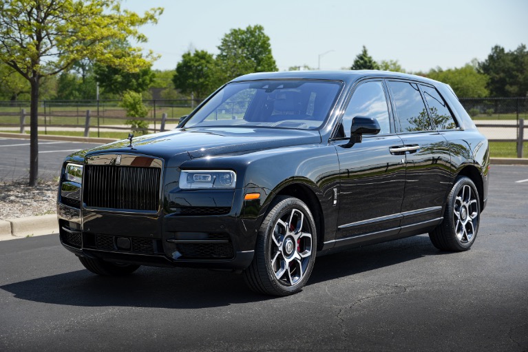 2023 Rolls-Royce Cullinan Black Badge - Photo 47