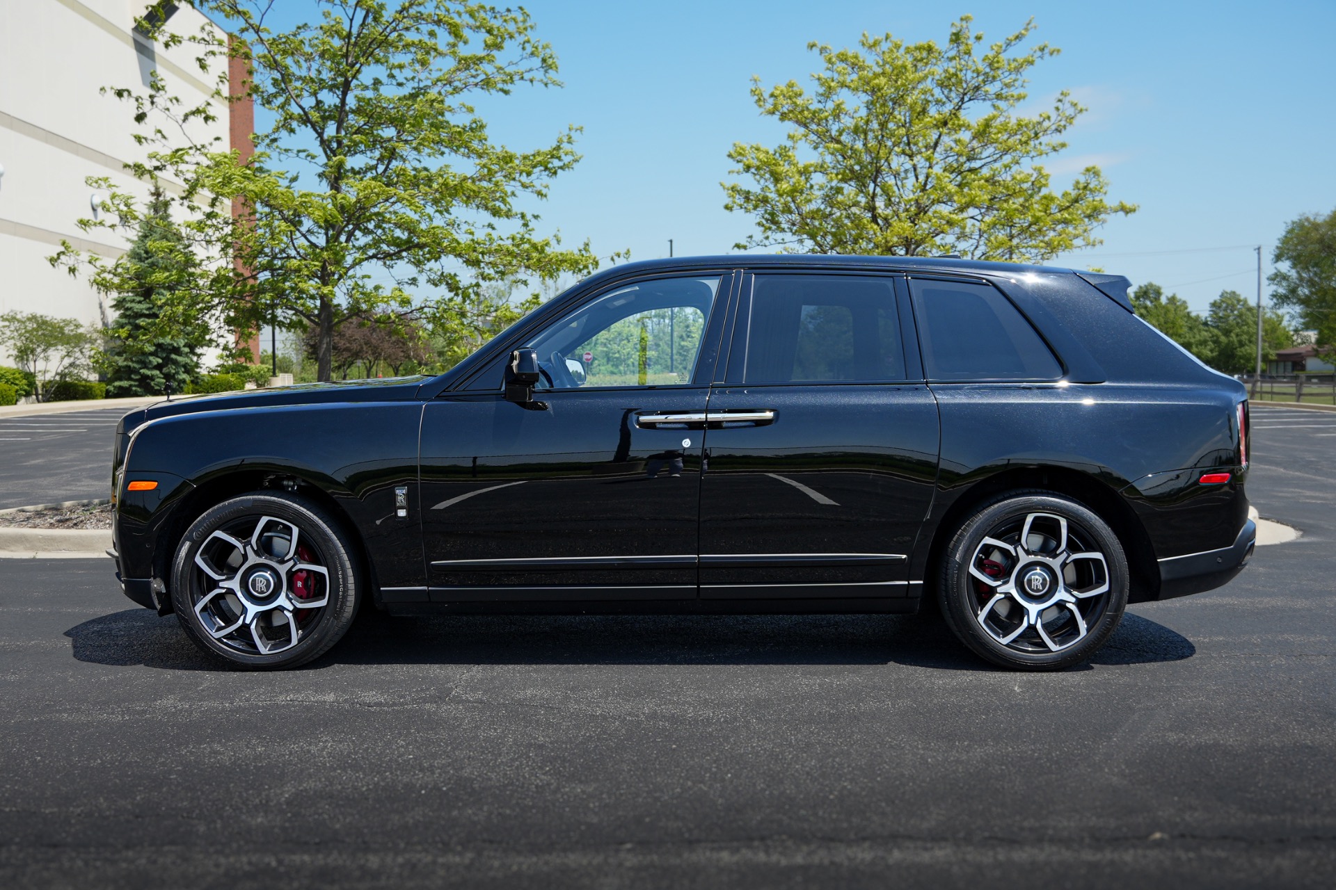 2023 Rolls-Royce Cullinan Black Badge - Photo 7