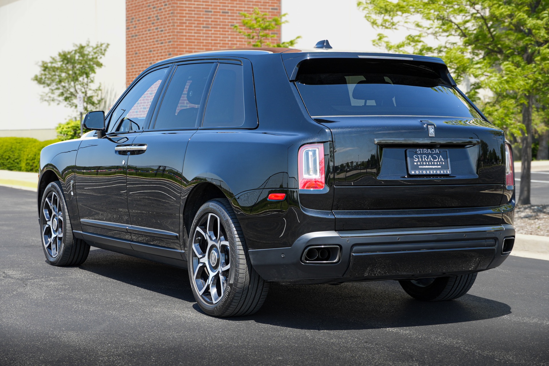 2023 Rolls-Royce Cullinan Black Badge - Photo 8