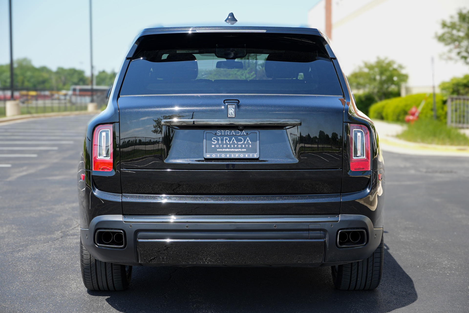 2023 Rolls-Royce Cullinan Black Badge - Photo 9