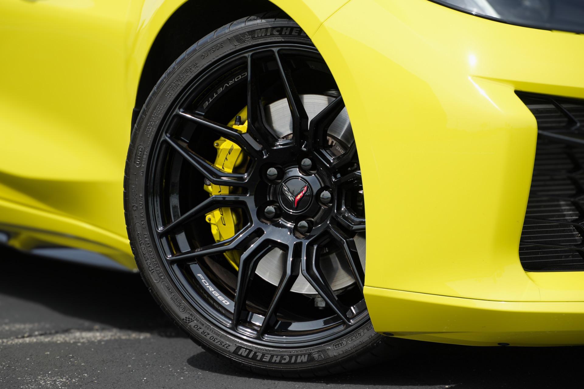 Used 2023 Chevrolet Corvette Z06 For Sale (Sold) | Strada