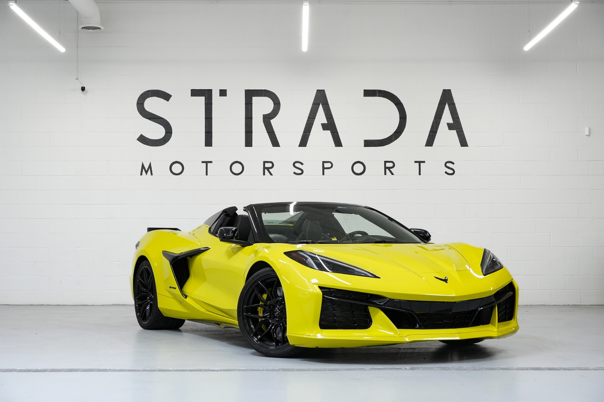 2023 Chevrolet Corvette 3LZ