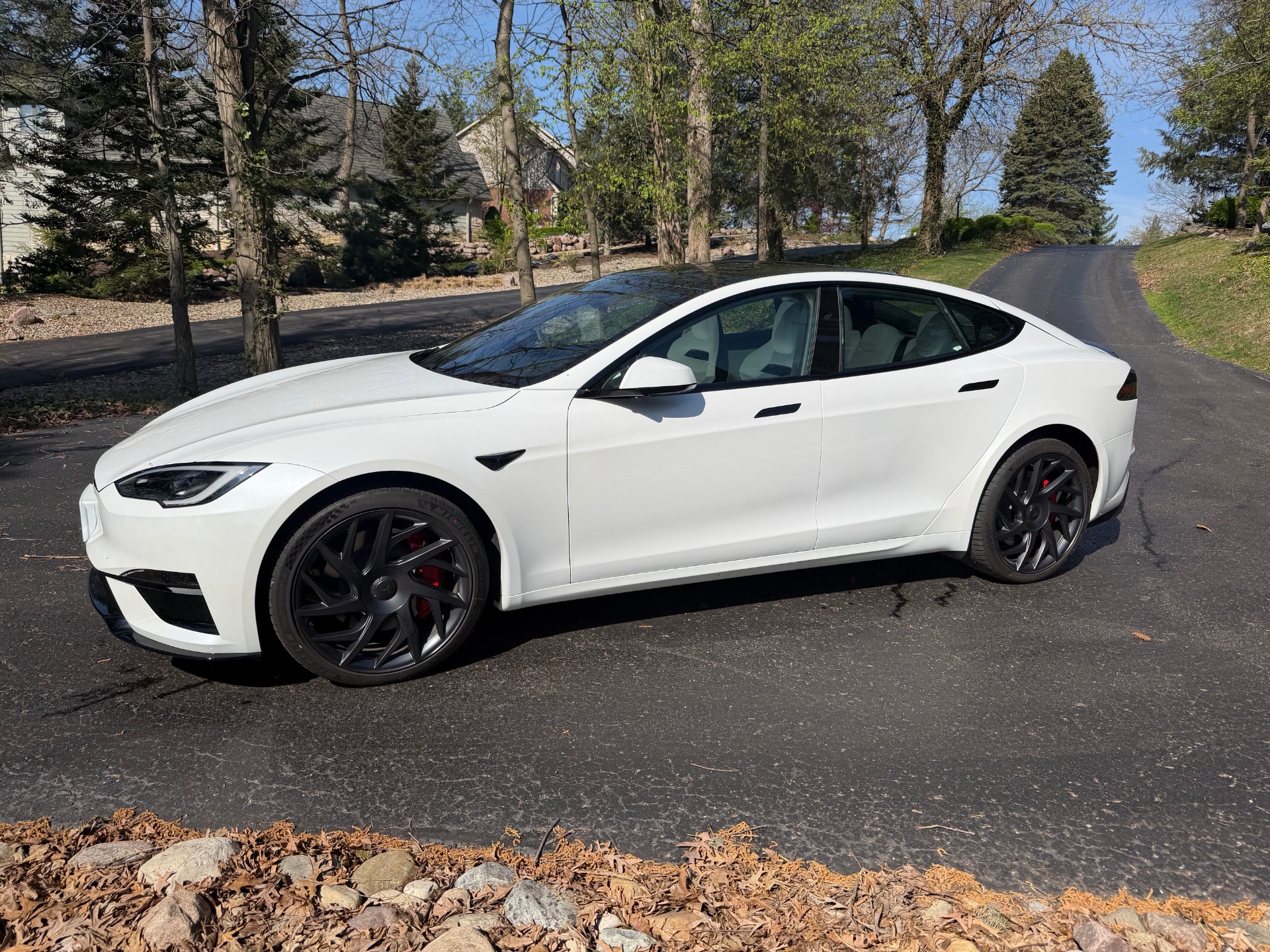 2026 Tesla Model S Plaid