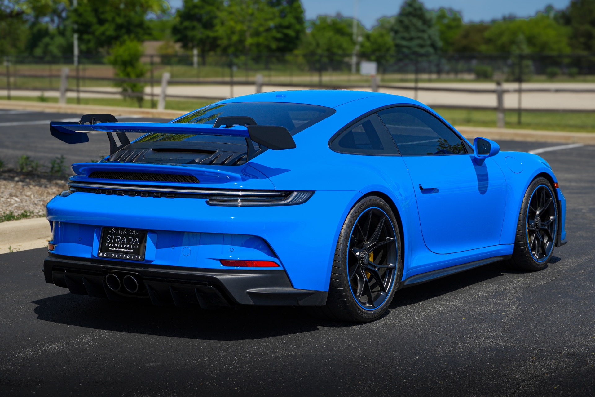 2022 Porsche 911 GT3 - Photo 10