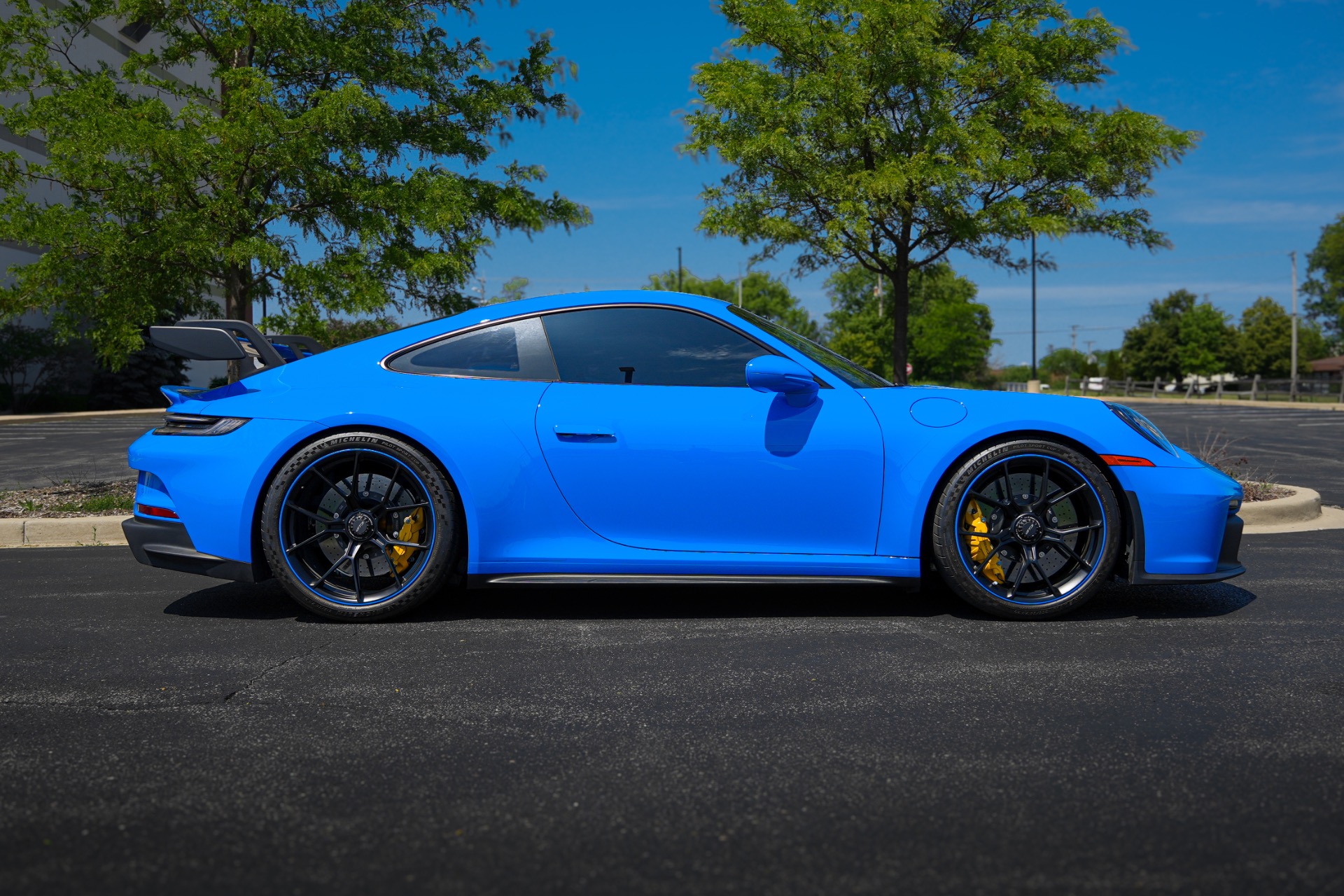 2022 Porsche 911 GT3 - Photo 11