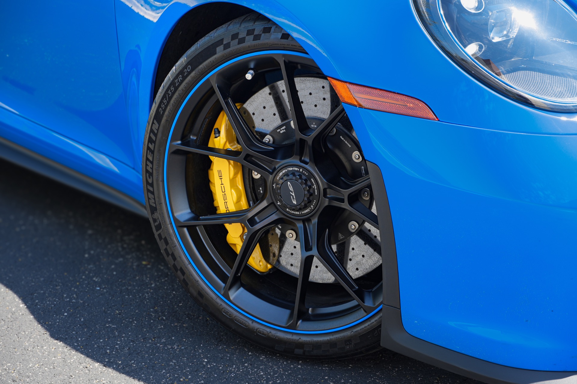2022 Porsche 911 GT3 - Photo 12