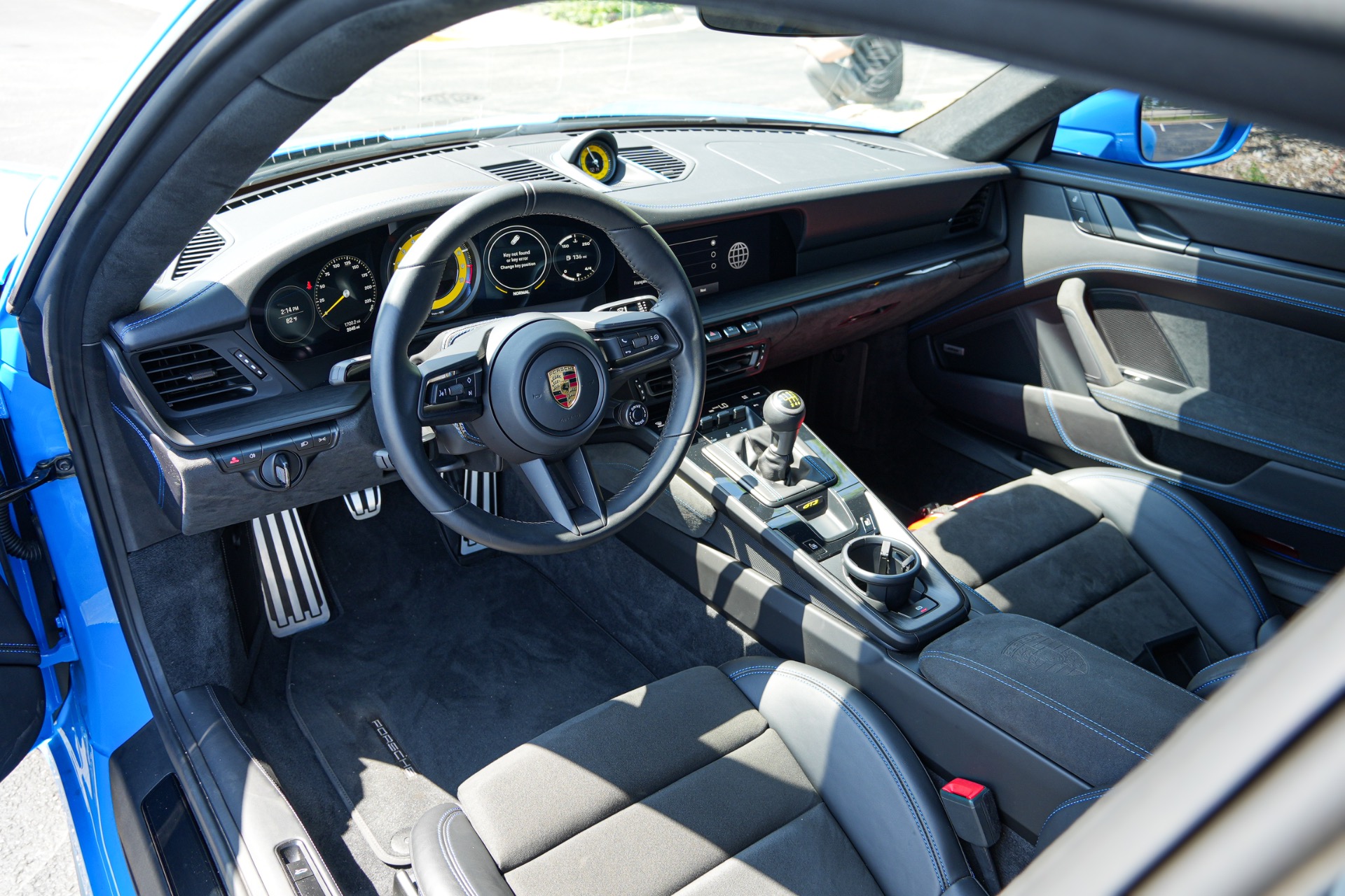 2022 Porsche 911 GT3 - Photo 15