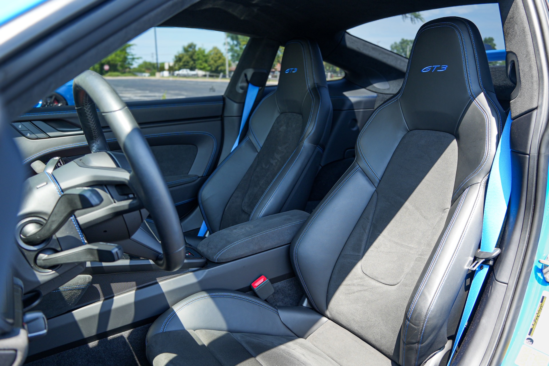 2022 Porsche 911 GT3 - Photo 17