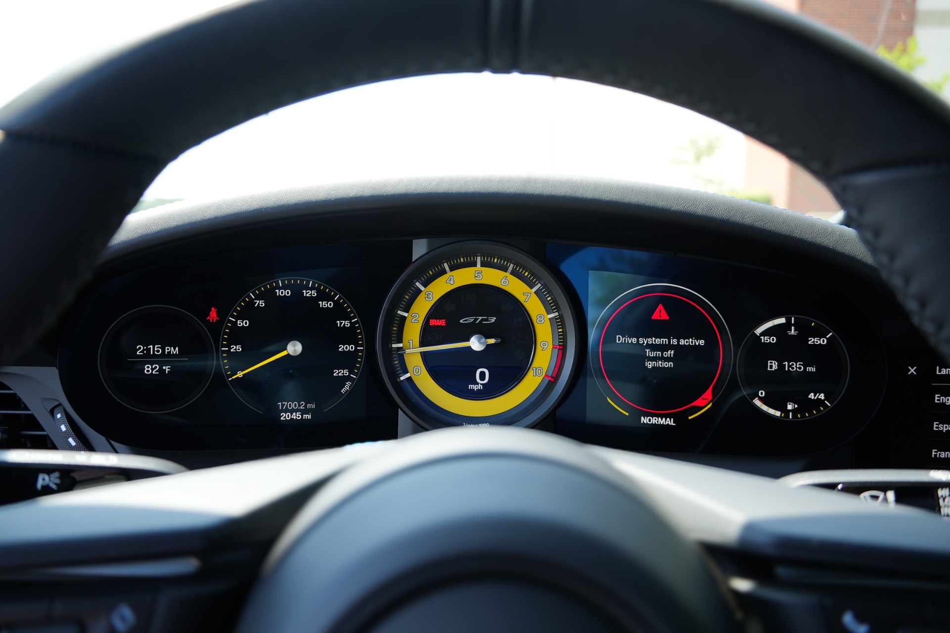 2022 Porsche 911 GT3 - Photo 19