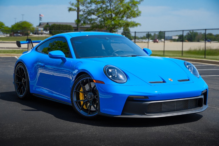 2022 Porsche 911 GT3 - Photo 27