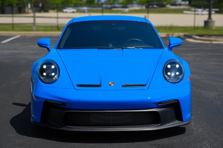 2022 Porsche 911 GT3 - Photo 28