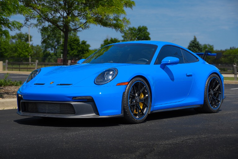 2022 Porsche 911 GT3 - Photo 29