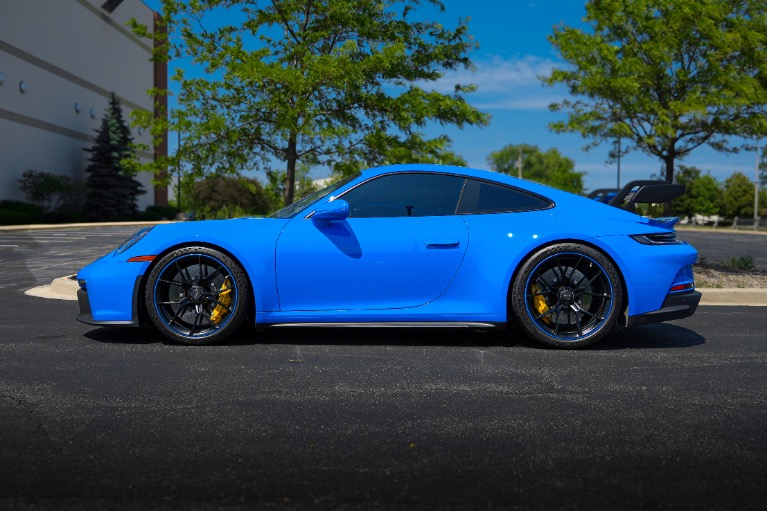 2022 Porsche 911 GT3 - Photo 30