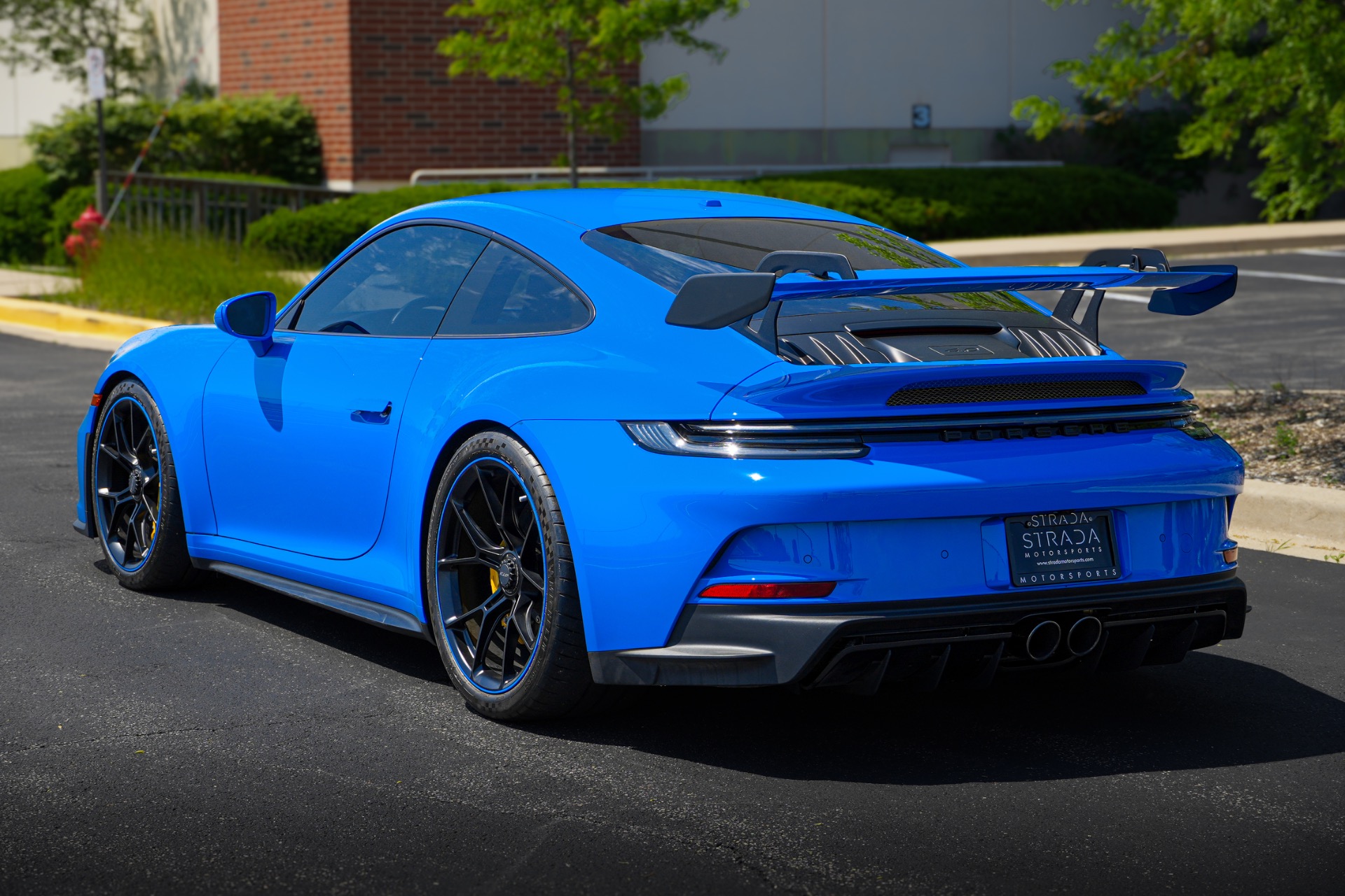 2022 Porsche 911 GT3 - Photo 6