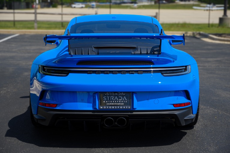 2022 Porsche 911 GT3 - Photo 32