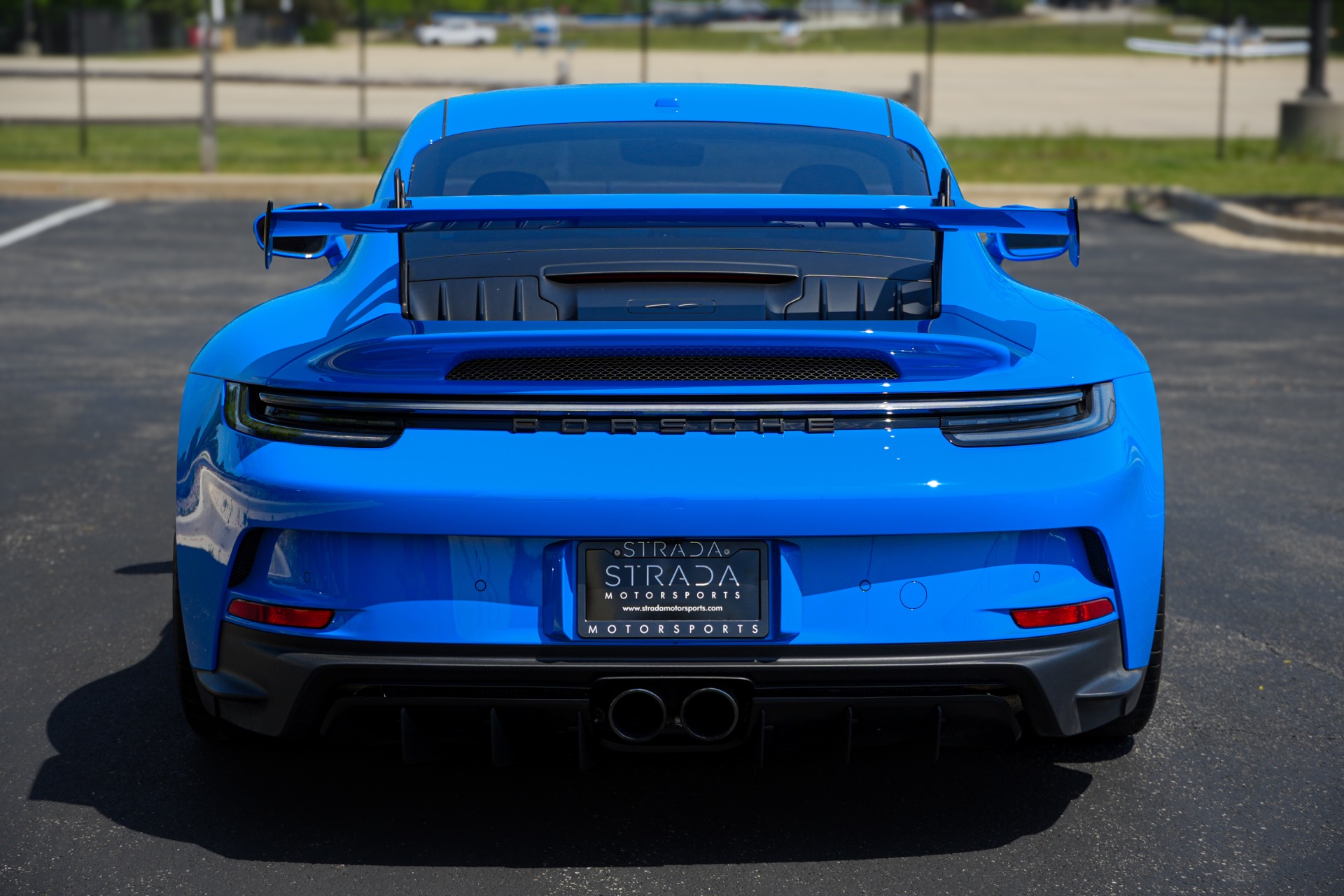 2022 Porsche 911 GT3 - Photo 7
