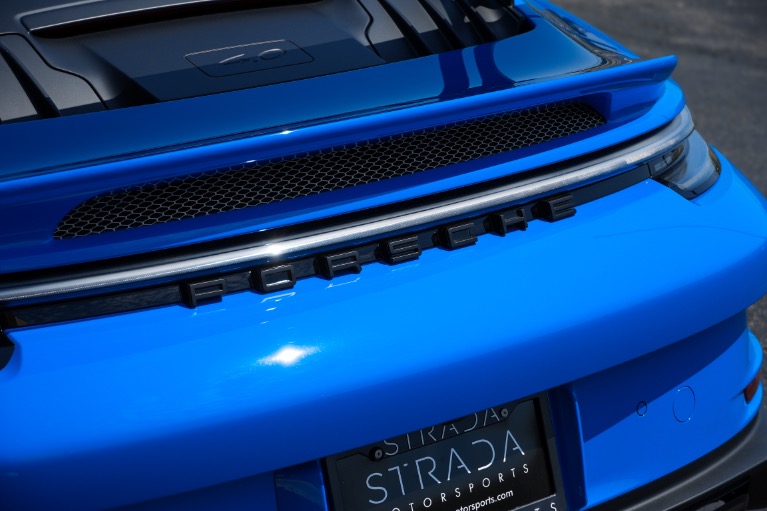 2022 Porsche 911 GT3 - Photo 33