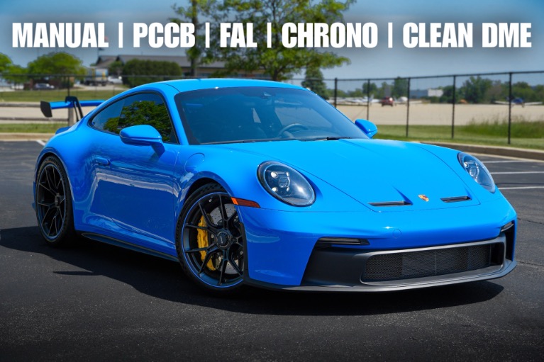 2022 Porsche 911 GT3 - Photo 26