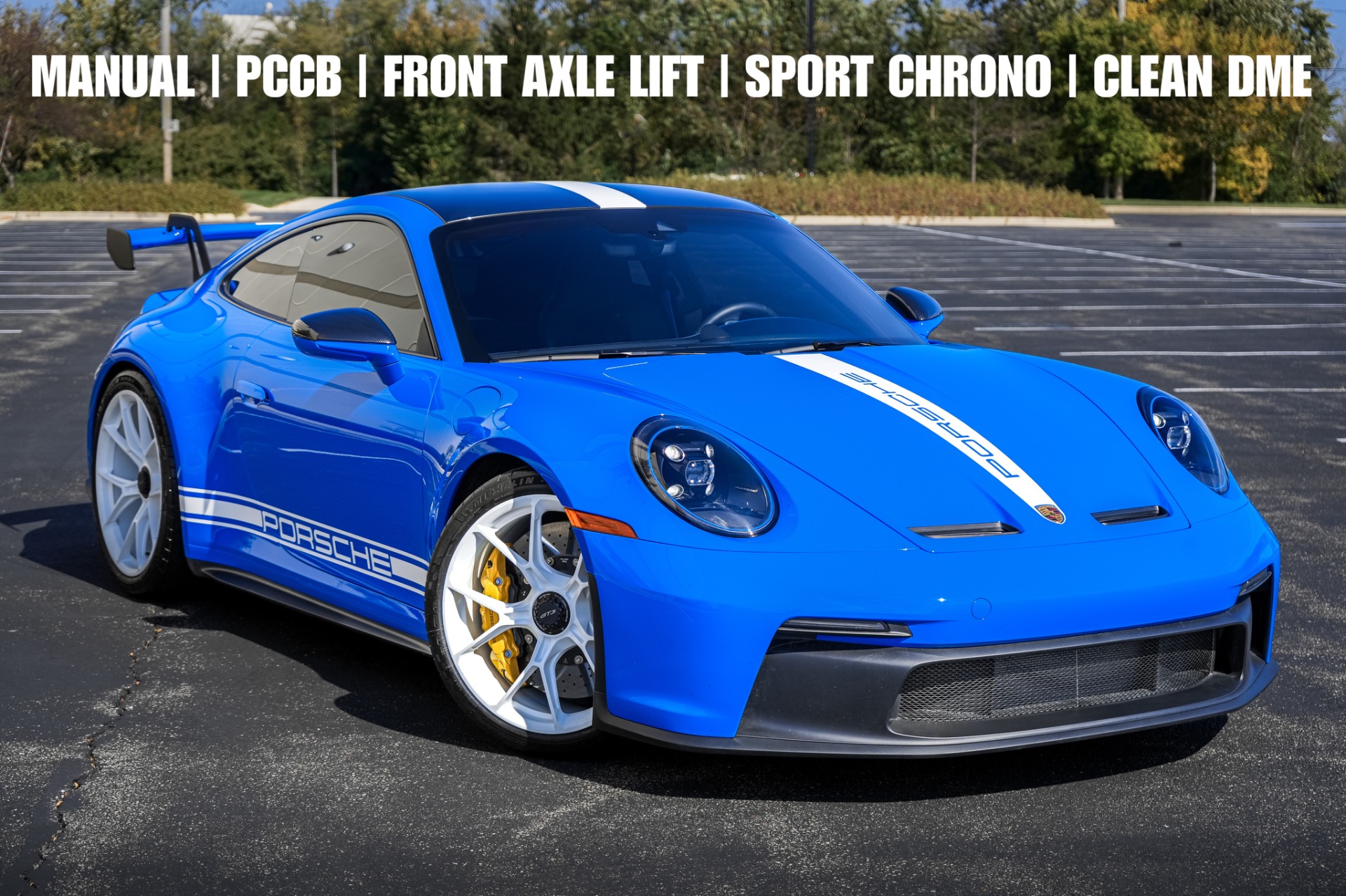 2022 Porsche 911