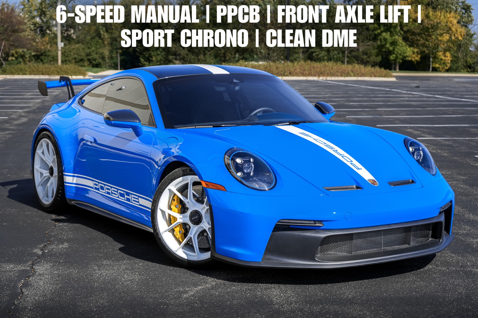 2022 Porsche 911