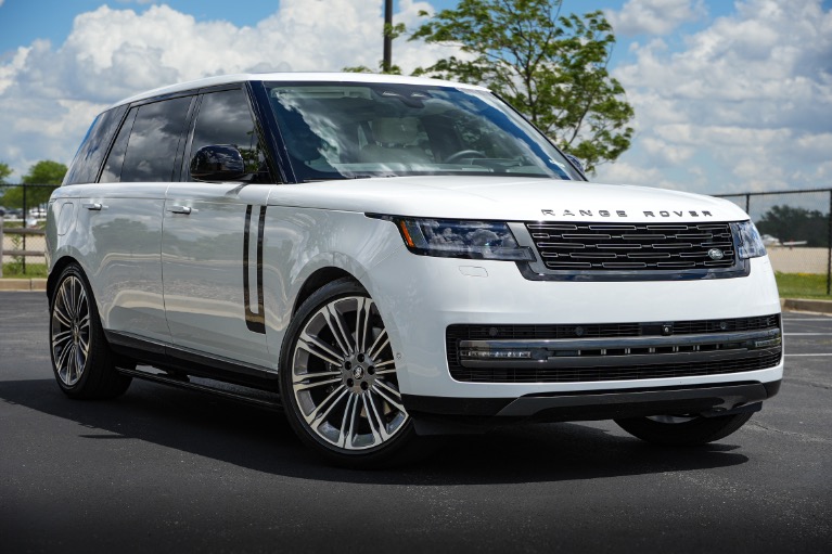 2024 Land Rover Range Rover SE - Photo 29