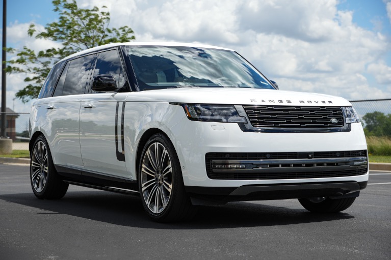 2024 Land Rover Range Rover SE - Photo 31