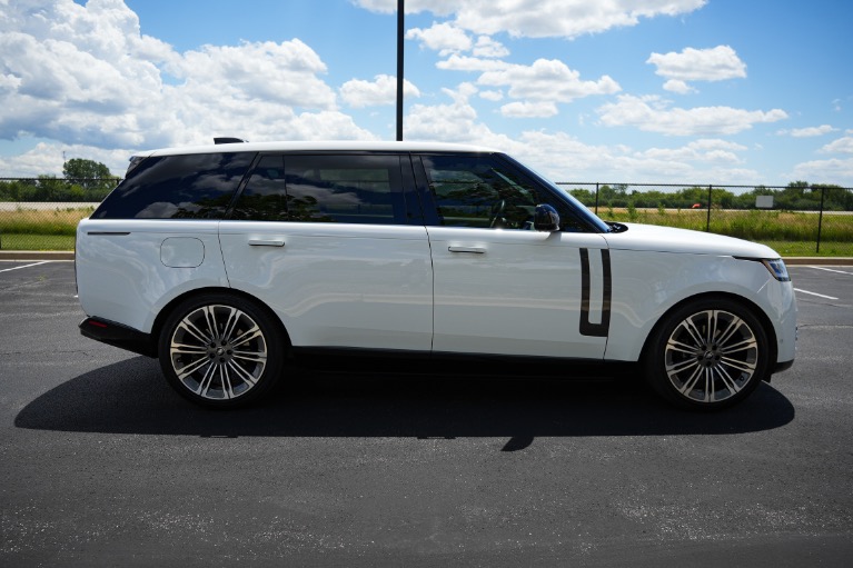 2024 Land Rover Range Rover SE - Photo 32