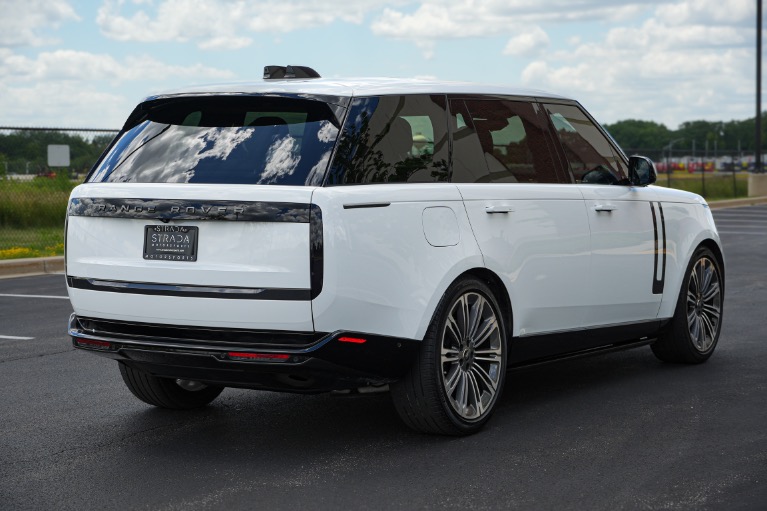 2024 Land Rover Range Rover SE - Photo 33