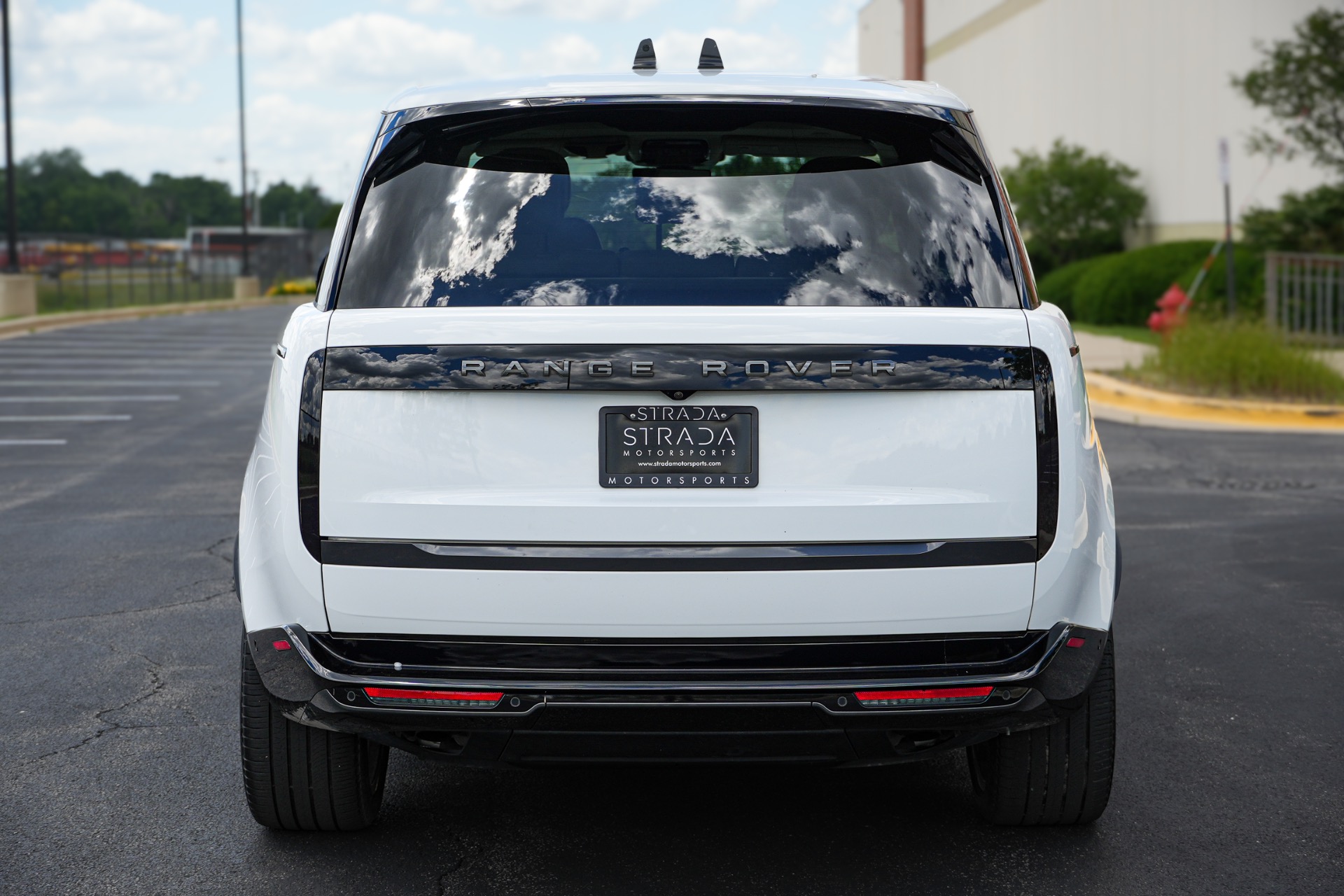 2024 Land Rover Range Rover SE - Photo 7