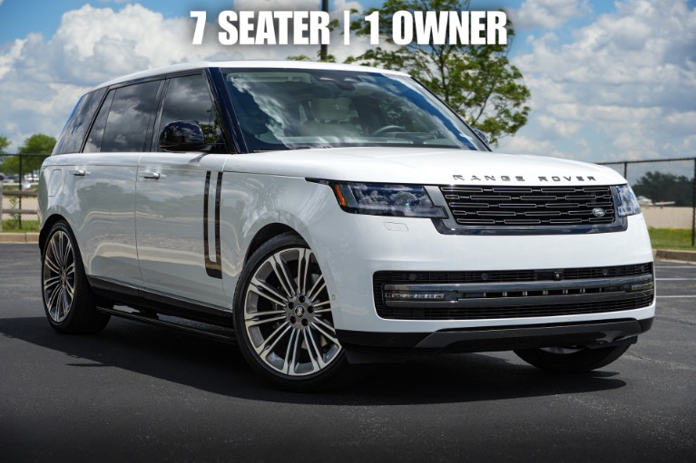 2024 Land Rover Range Rover SE - Photo 28