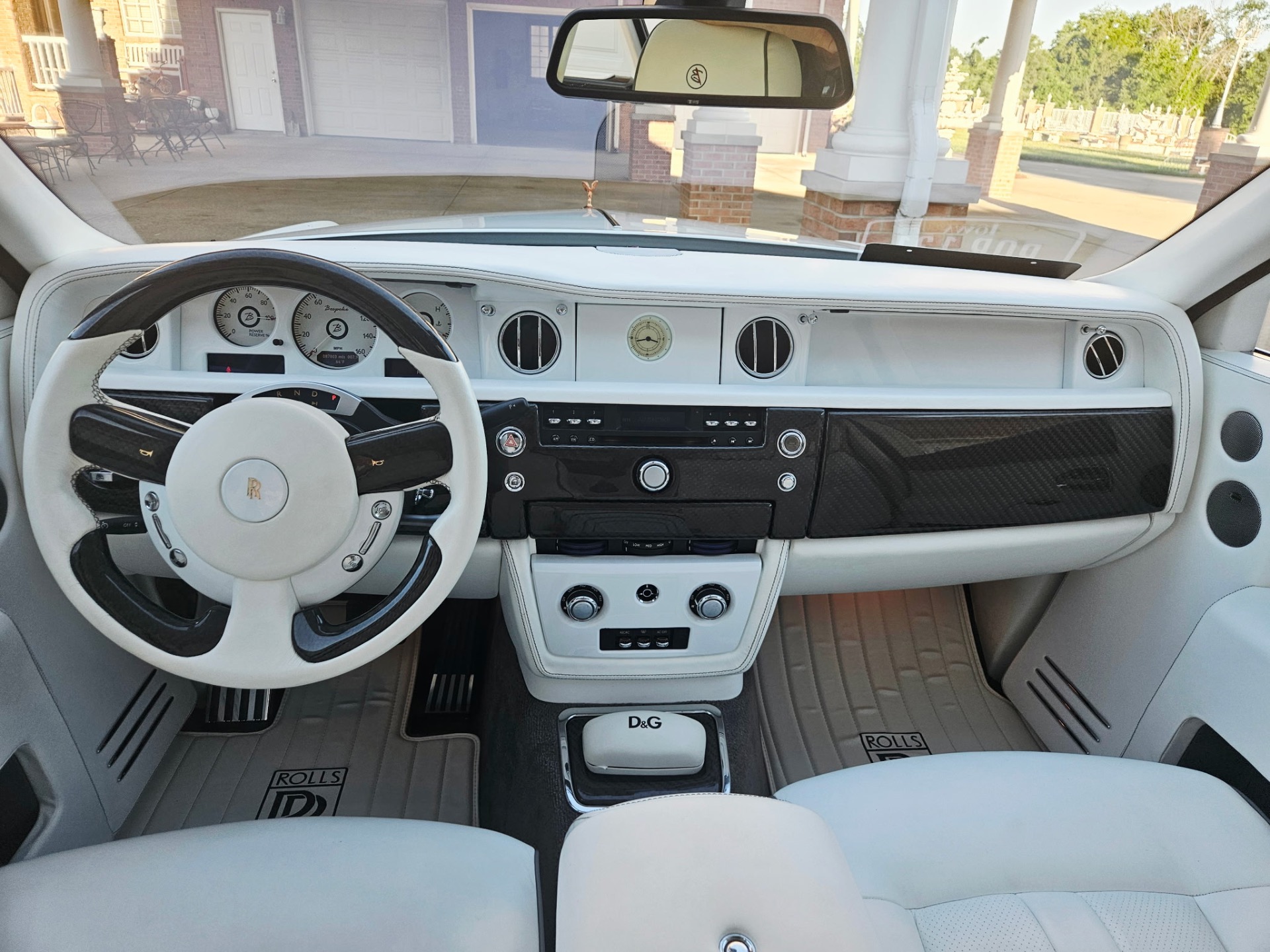 2007 Rolls-Royce Phantom Base - Photo 12
