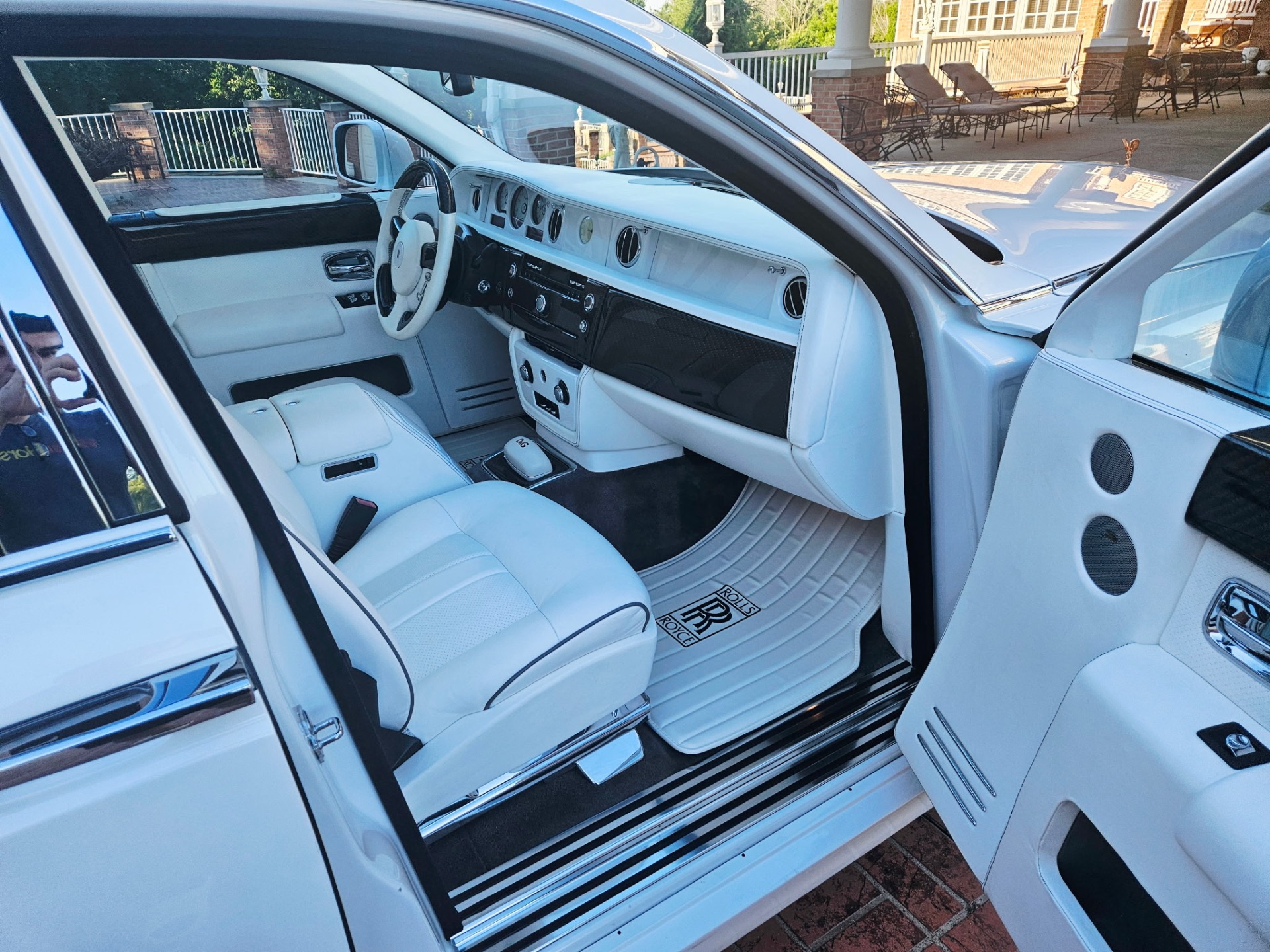 2007 Rolls-Royce Phantom Base - Photo 17